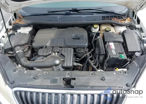 2012 Buick Verano from USA, damaged, VIN 1G4PP5SK2C4170892